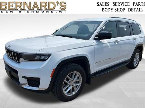 JEEP GRAND CHEROKEE 2021 1C4RJKAG6M8172598 image